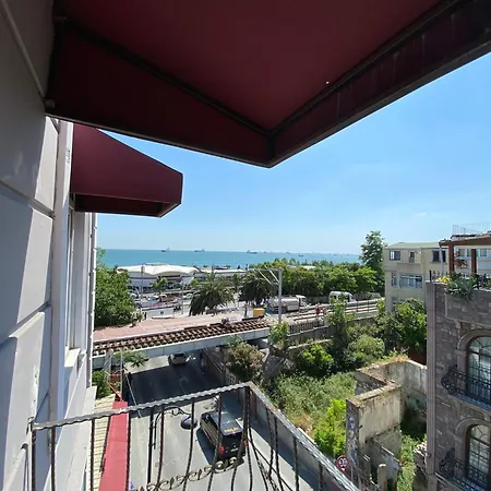 ホテル Golden Palace Sea View