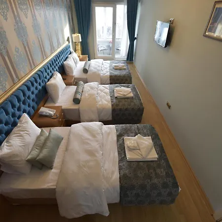 Golden Palace Sea View 3* イスタンブール
